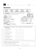 240 Vocabulary Words Kids Need to Know: Grade 6