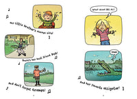 Swing it, Sunny: A Graphic Novel (Sunny #2)