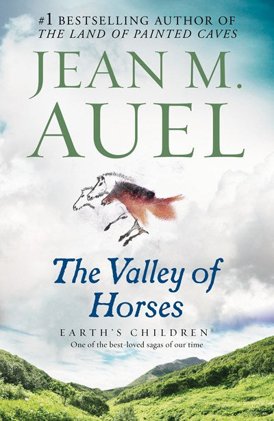 The Valley of Horses: Earth's Children, Book Two