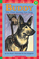 Buddy, the First Seeing Eye Dog (Hello Reader, Level 3)