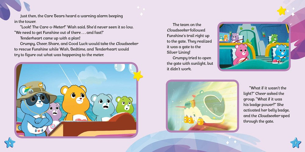 The Colors of Caring