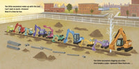 10 Little Excavators (10 Little Vehicles)