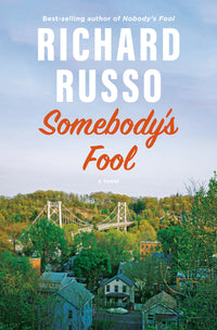 Somebody's Fool: A novel