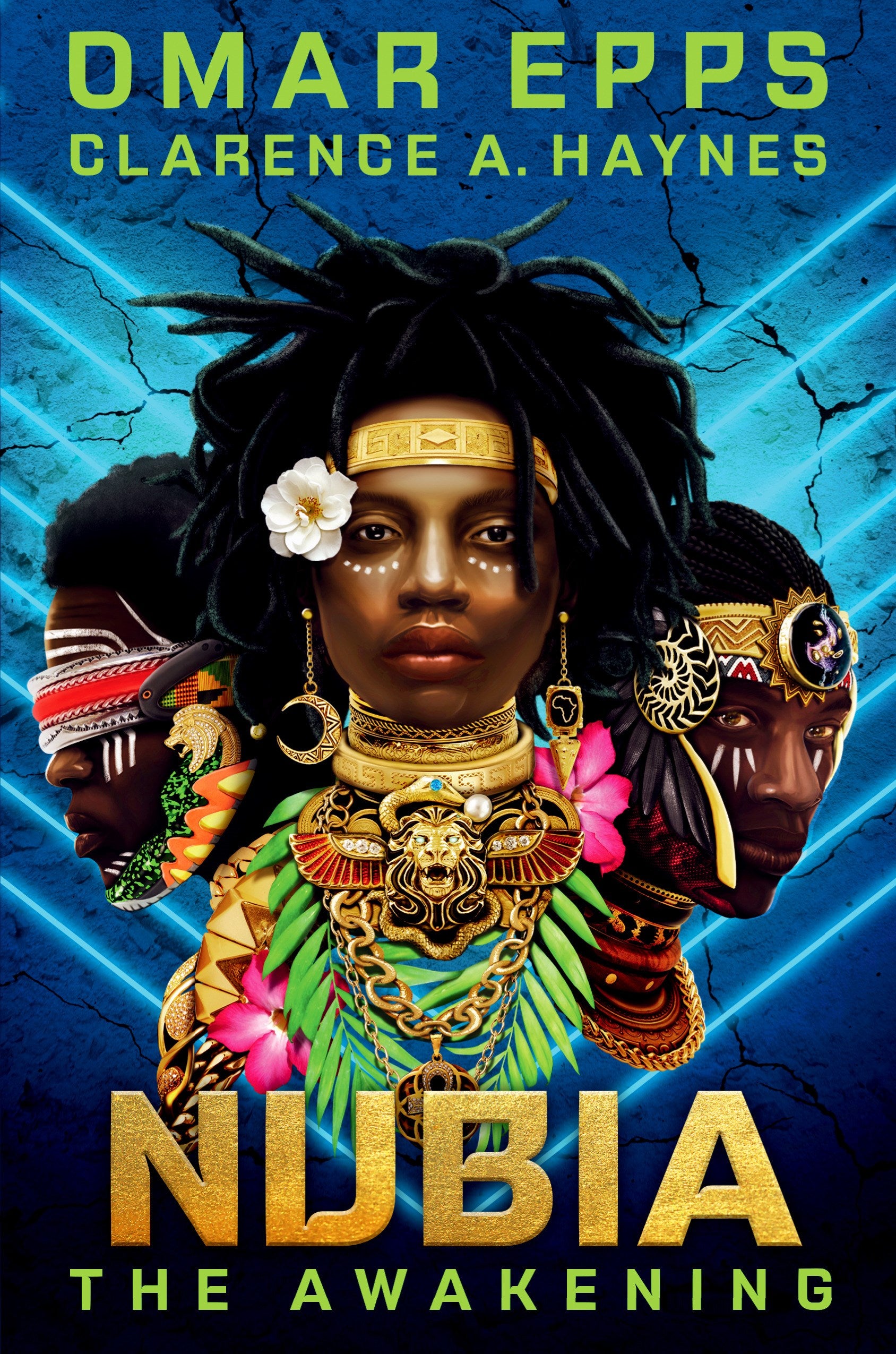 Nubia: The Awakening : The Awakening