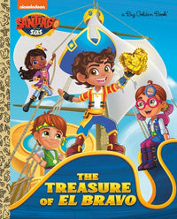 The Treasure of El Bravo (Santiago of the Seas)