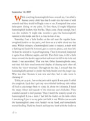 The Backyard Bird Chronicles