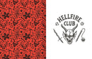 Stranger Things: The Official Hellfire Club Notebook