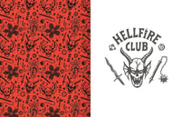 Stranger Things: The Official Hellfire Club Notebook