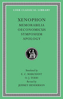 Memorabilia. Oeconomicus. Symposium. Apology