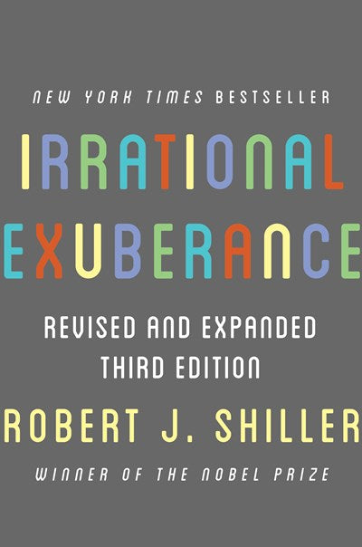 Irrational Exuberance: Revised and Expanded Third Edition (3rd Edition, Revised)