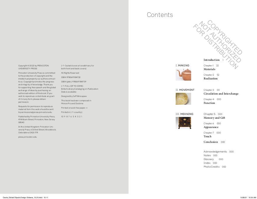 Global Objects