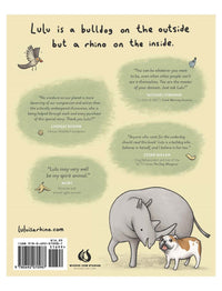 Lulu Is A Rhinoceros