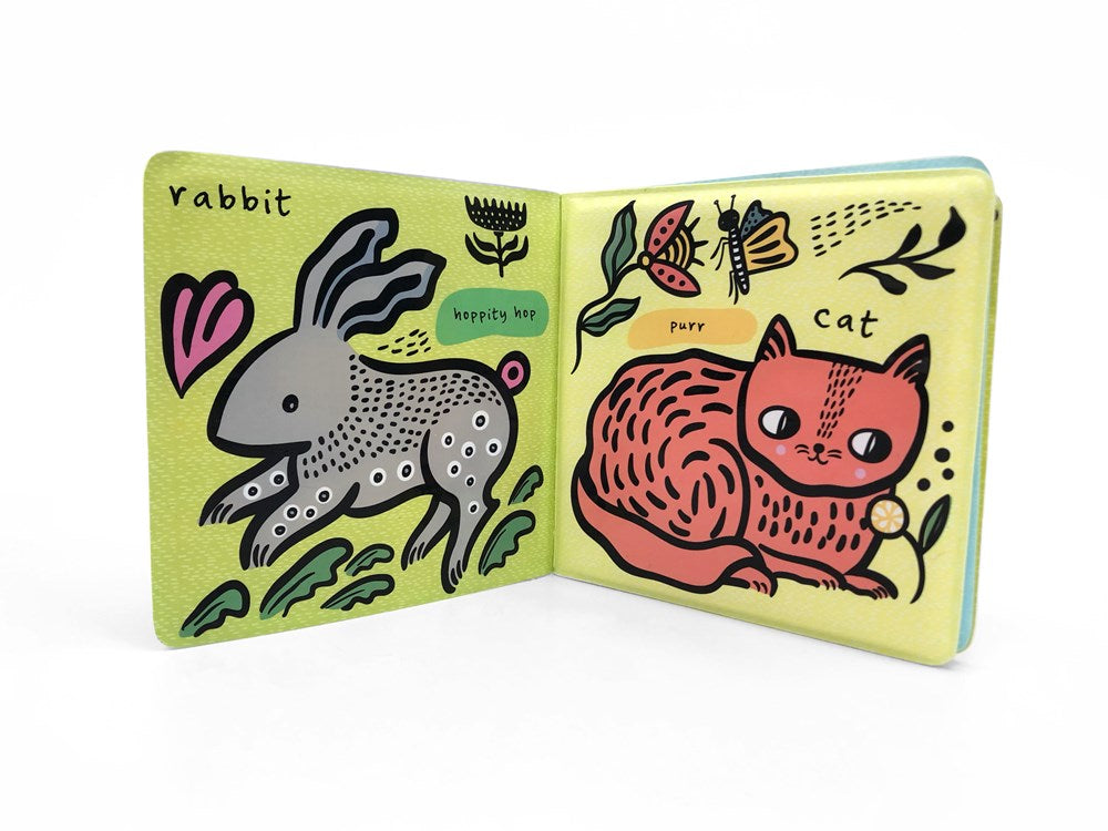 Color Me: Who Loves Pets?