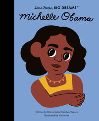 Michelle Obama  (New edition)