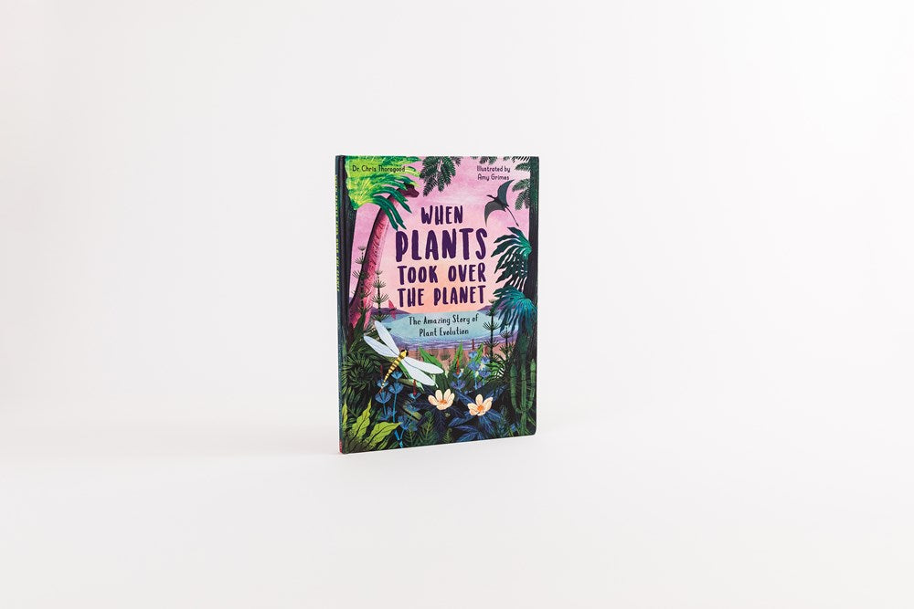 When Plants Took Over the Planet