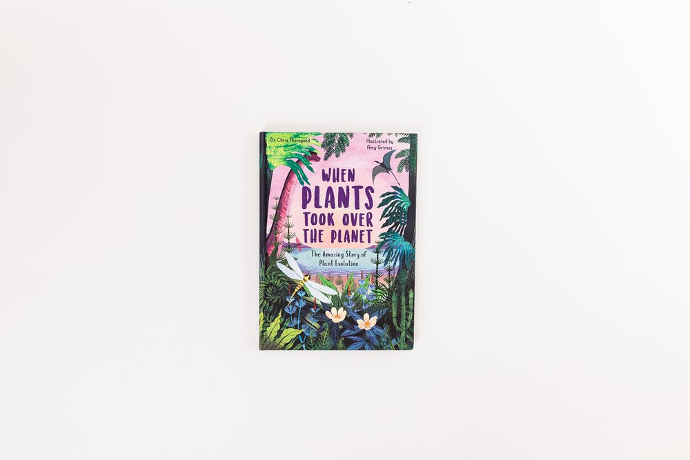 When Plants Took Over the Planet