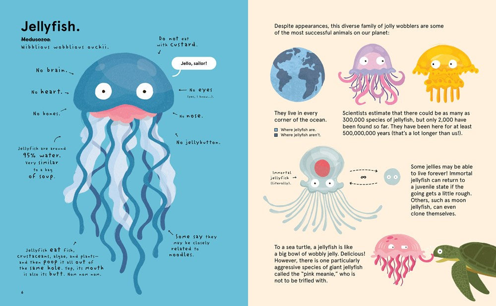 The World's Most Pointless Animals