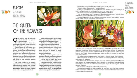 A World Full of Nature Stories: 50 Folk Tales and Legends (Volume 9) (World Full of..., 9)