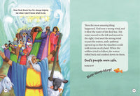 5-Minute Nighttime Bible Stories