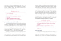 Grace, Not Perfection