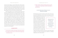 Grace, Not Perfection