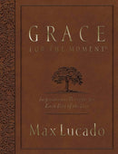 Grace for the Moment Volume I, Large Text Flexcover: Inspirational Thoughts for Each Day of the Year