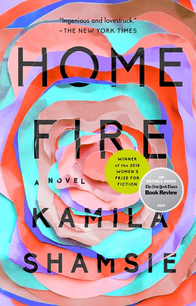 Home Fire: A Novel