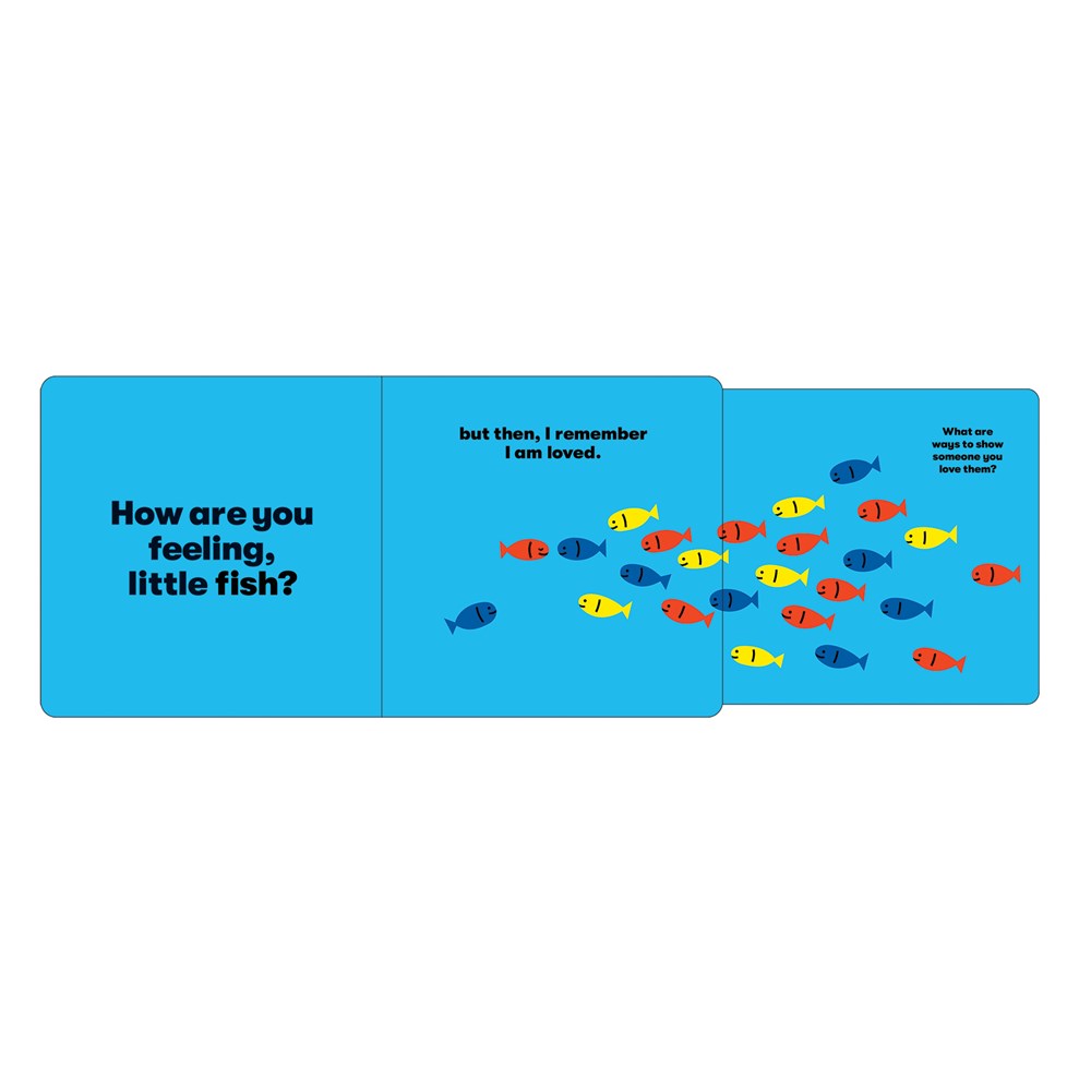 How Are You Feeling Board Book