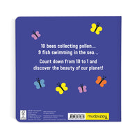 Counting on the Earth Board Book