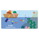 Counting on the Earth Board Book