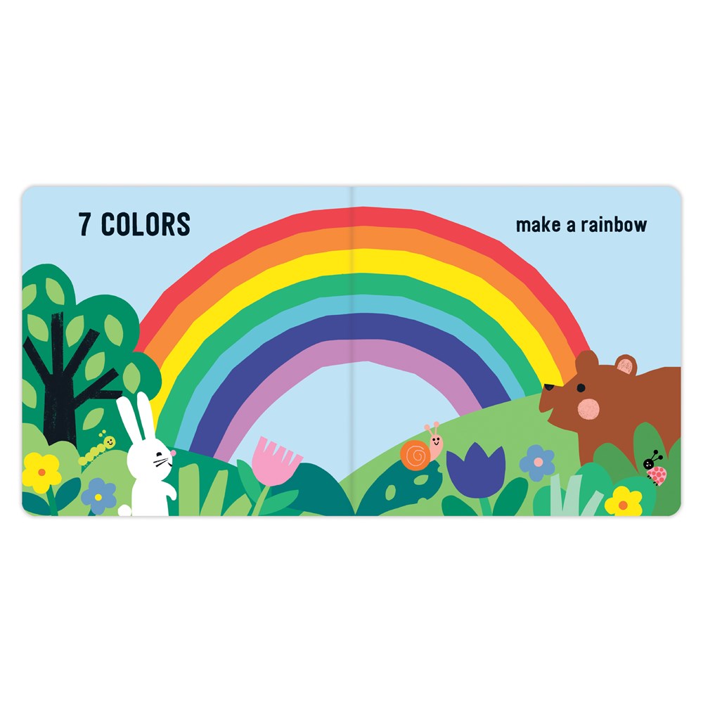 Counting on the Earth Board Book