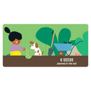 Counting on the Earth Board Book