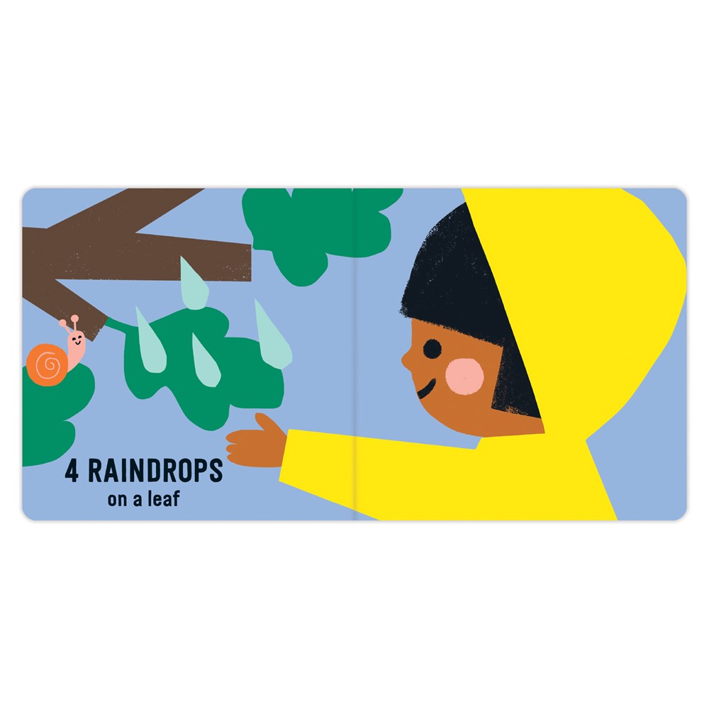 Counting on the Earth Board Book