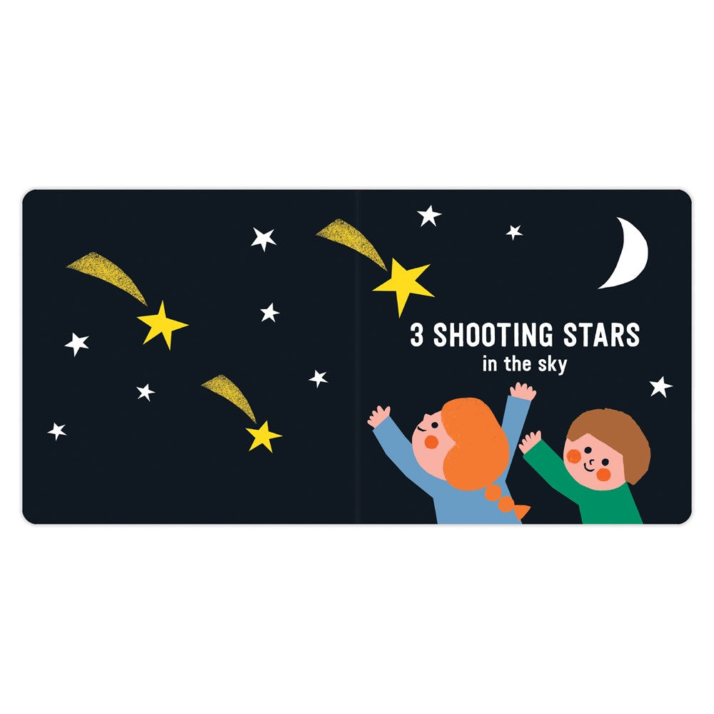 Counting on the Earth Board Book