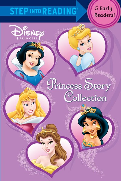 Princess Story Collection (Disney Princess)