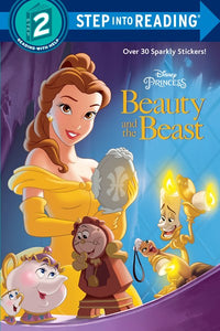 Beauty and the Beast Step into Reading (Disney Beauty and the Beast)