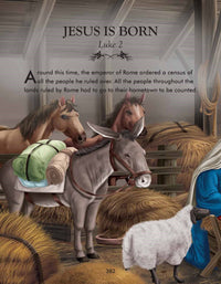 The Complete Illustrated Children's Bible (The Complete Illustrated Children's Bible Library)