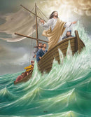 The Complete Illustrated Children's Bible (The Complete Illustrated Children's Bible Library)