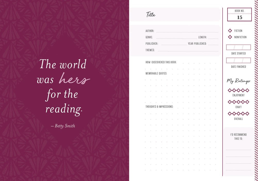 My Reading Life