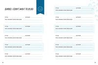 My Reading Adventures