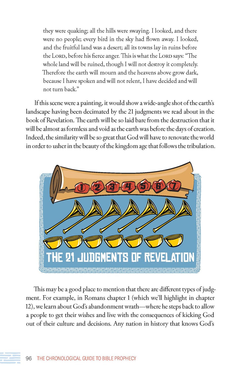 The Chronological Guide to Bible Prophecy