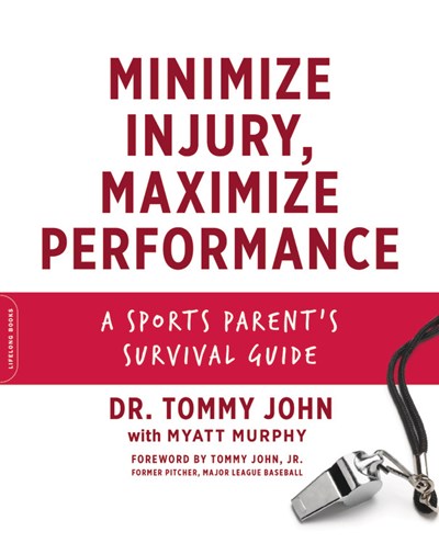 Minimize Injury, Maximize Performance: A Sports Parent's Survival Guide