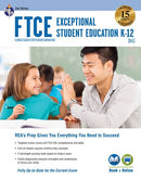 FTCE Exceptional Student Education K-12 (061) Book + Online 2e  (2nd Edition, Revised)