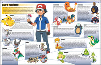 Pokémon Visual Companion Third Edition