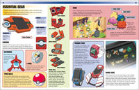 Pokémon Visual Companion Third Edition