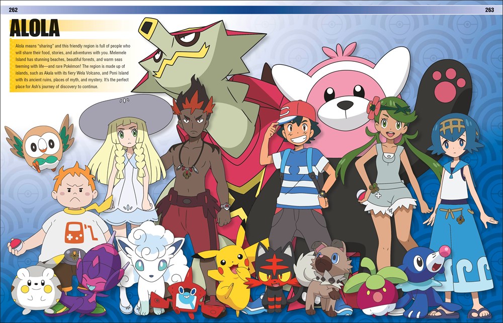 Pokémon Visual Companion Third Edition
