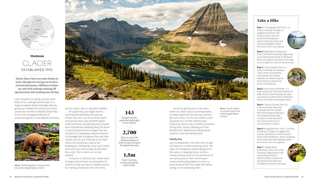 USA National Parks