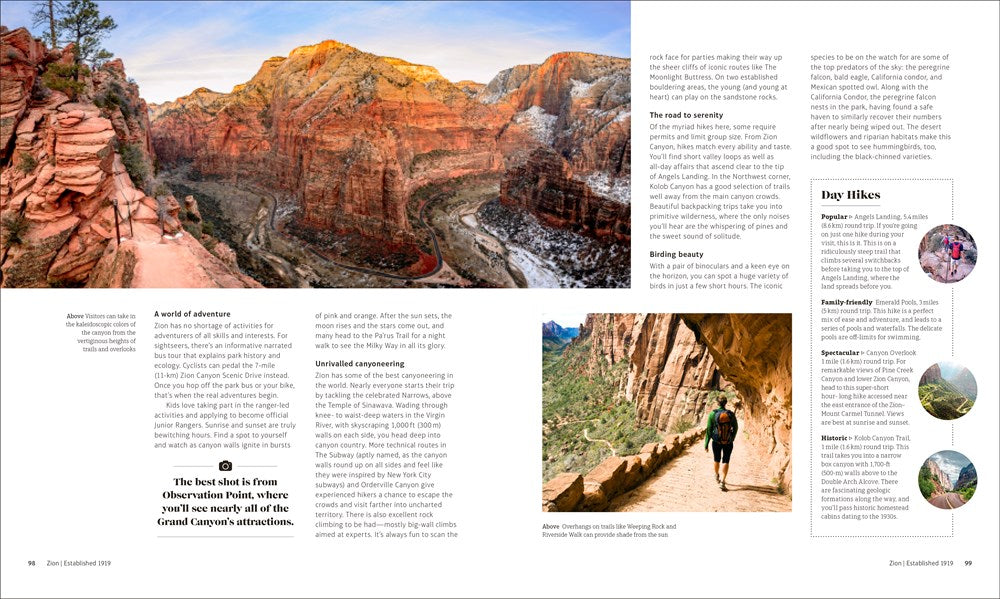USA National Parks