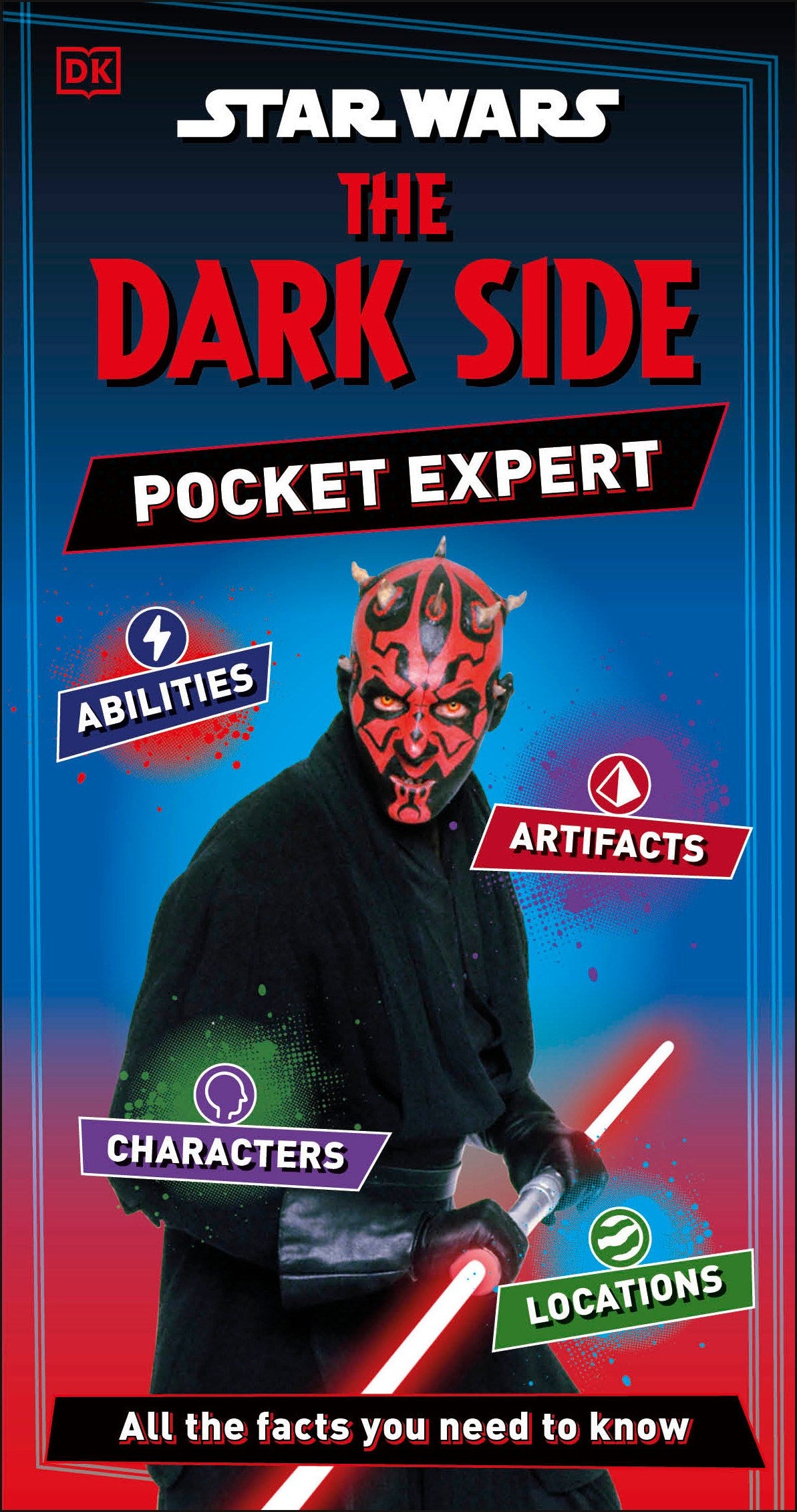 Star Wars The Dark Side Pocket Expert