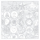 prettycitynewyork: The Coloring Book